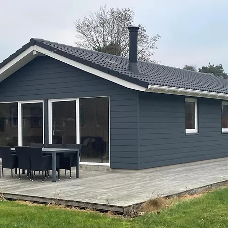 Prázdninový dům 3 Bedroom Gorgeous In Nykobing Sj Haslev