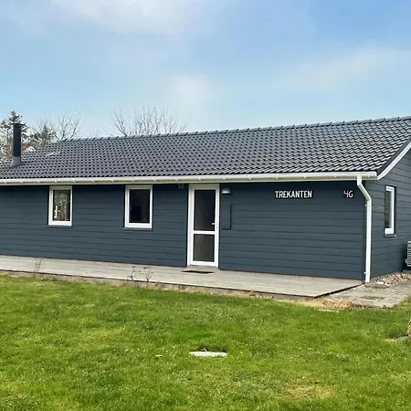 3 Bedroom Gorgeous In Nykobing Sj Hébergement de vacances