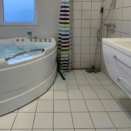 Hébergement de vacances 3 Bedroom Gorgeous In Nykobing Sj *