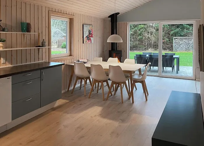 3 Bedroom Gorgeous In Nykobing Sj * Haslev