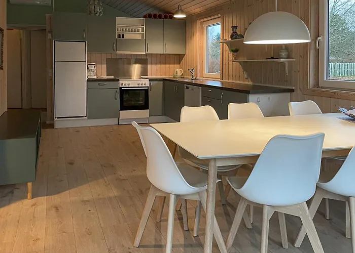 3 Bedroom Gorgeous In Nykobing Sj *