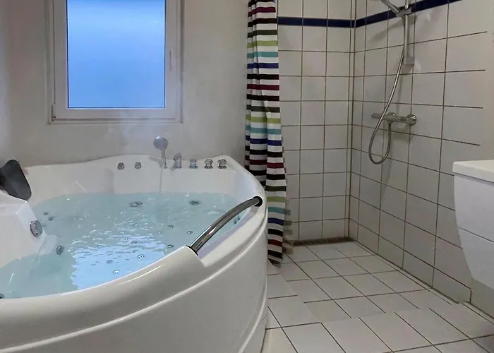 3 Bedroom Gorgeous In Nykobing Sj Сasa de vacaciones Haslev